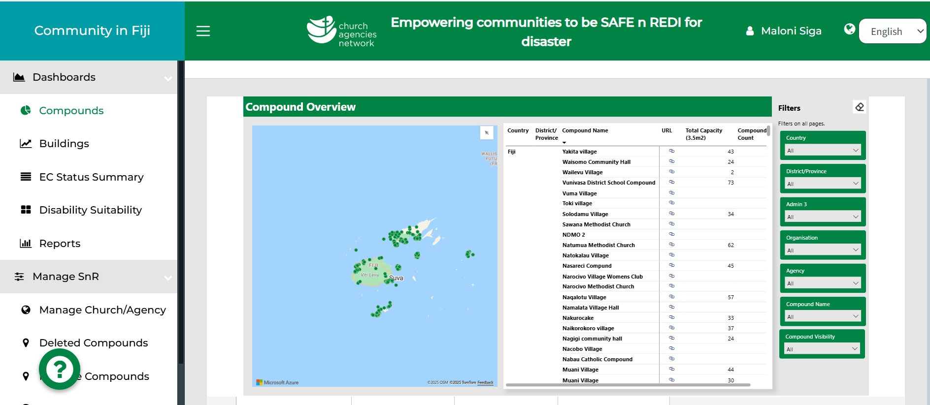 Safe n Redi: Community-Led Resilience Mapping through Open Source Tools ...