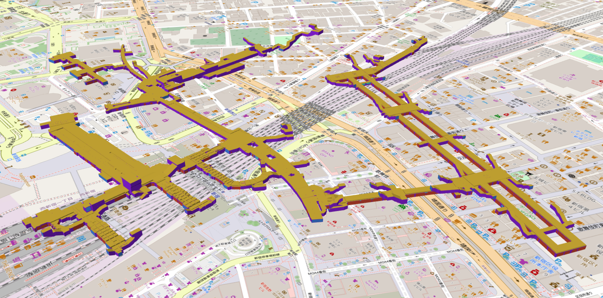 Testing PLATEAU Pipelines in Re:Earth Flow When Topology Doesn't ...