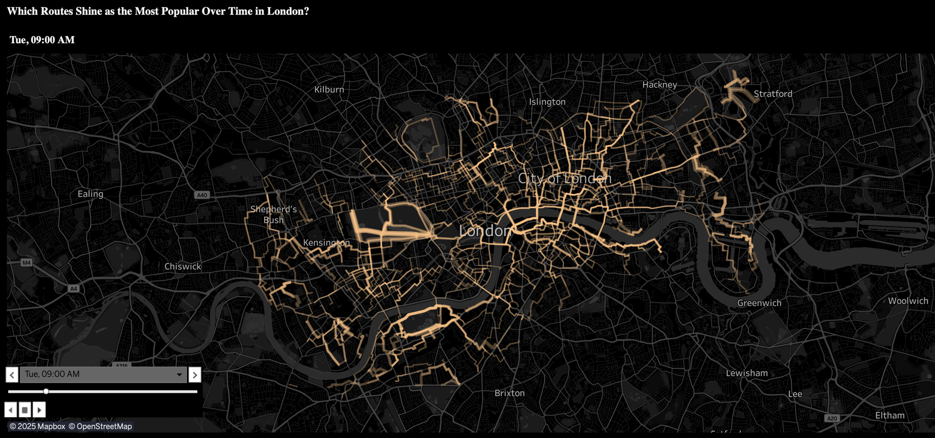 Estimating Shared Bike Trips Using TfL Data and Routing APIs :: FOSS4G ...