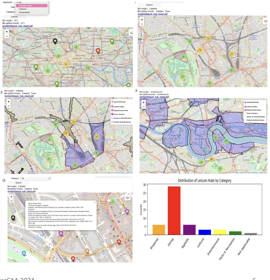 DigiMapper: Revolutionizing Urban Leisure Planning with Geotagged ...
